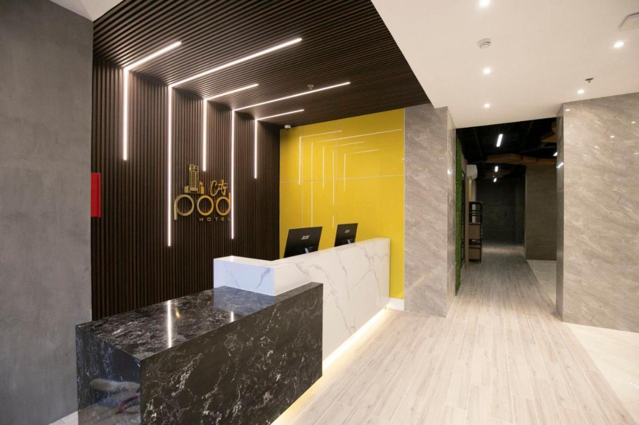City Pod Hotel Cebu Exterior foto