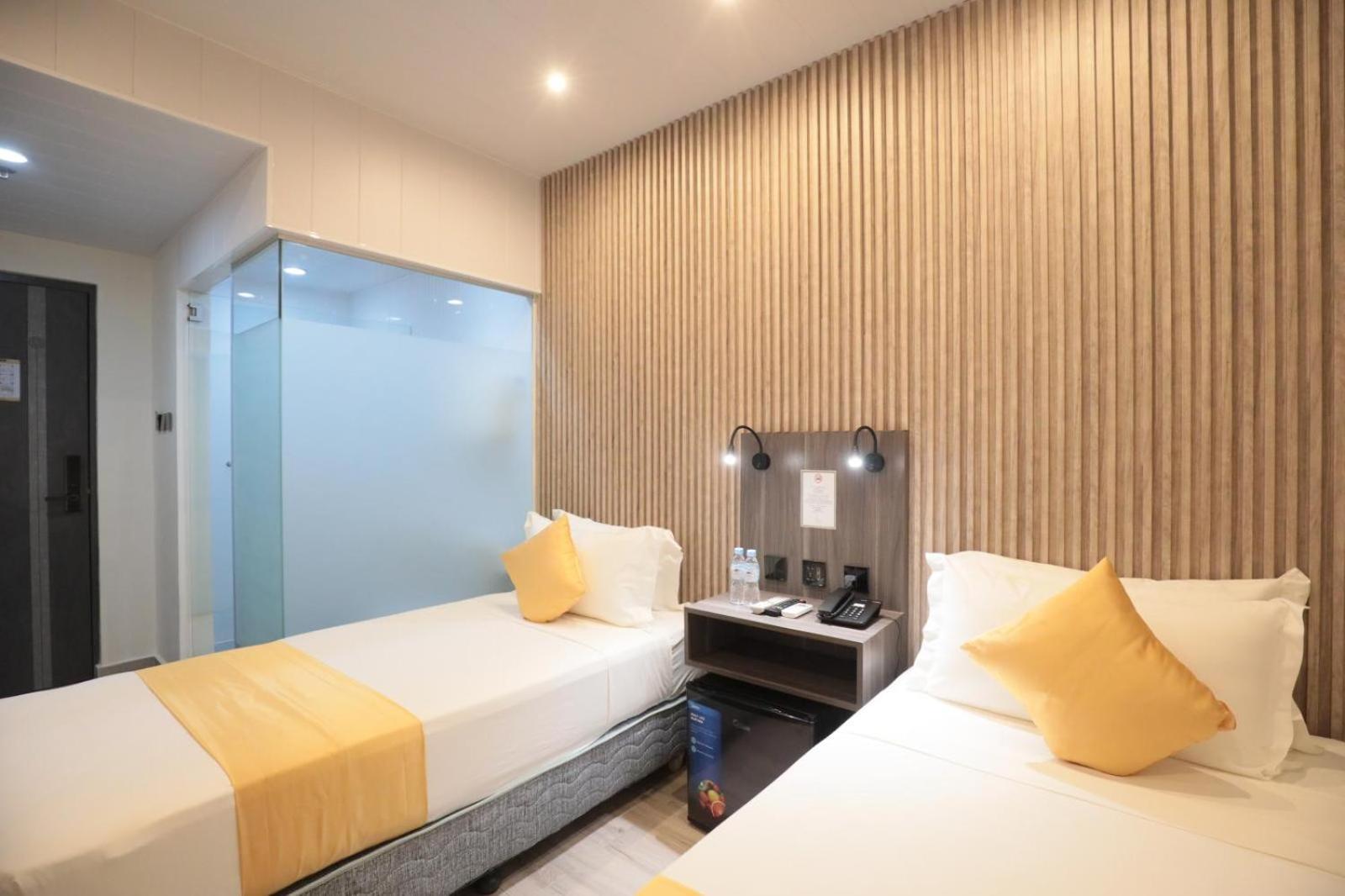 City Pod Hotel Cebu Exterior foto